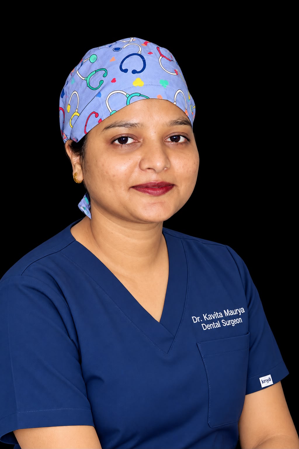 Dr. Kavita Maurya, Dental Surgeon