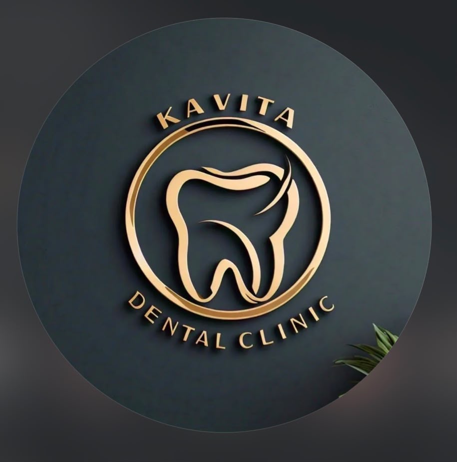 Kavita Dental Clinic logo